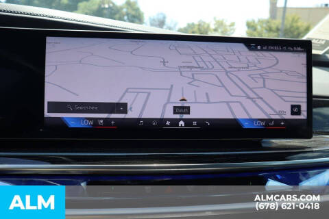 2025 BMW 7 Series 740i