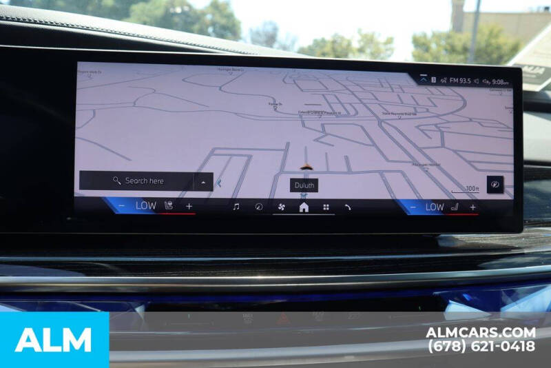 2025 BMW 7 Series 740i