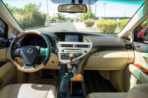 2012 Lexus RX 350