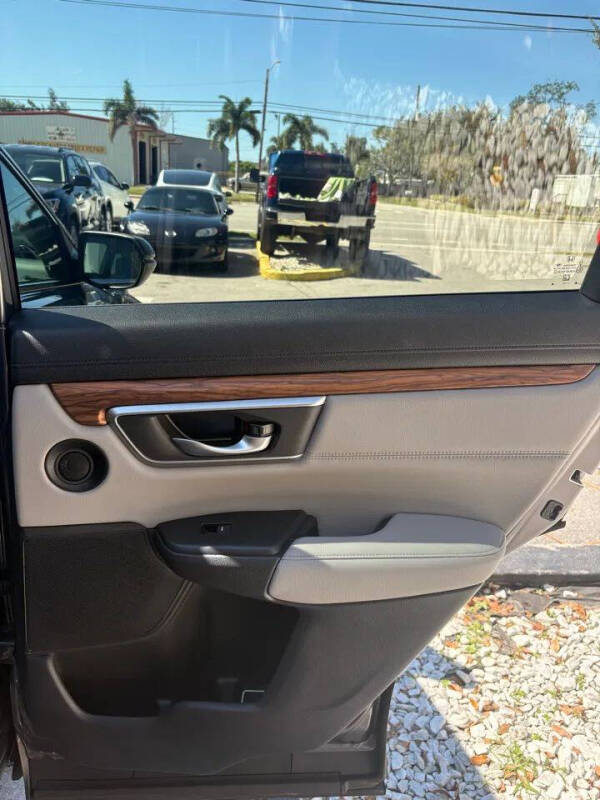 2019 Honda CR-V EX-L