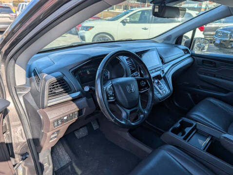 2018 Honda Odyssey EX-L