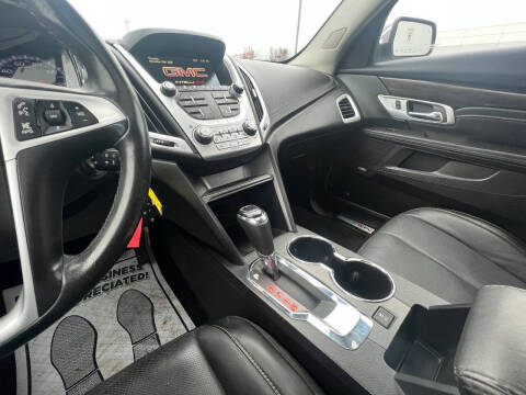 2016 GMC Terrain Denali