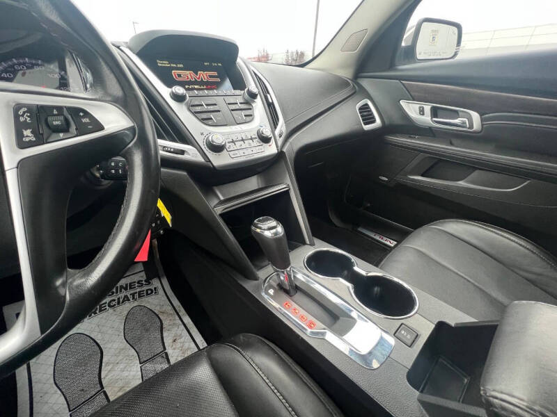 2016 GMC Terrain Denali