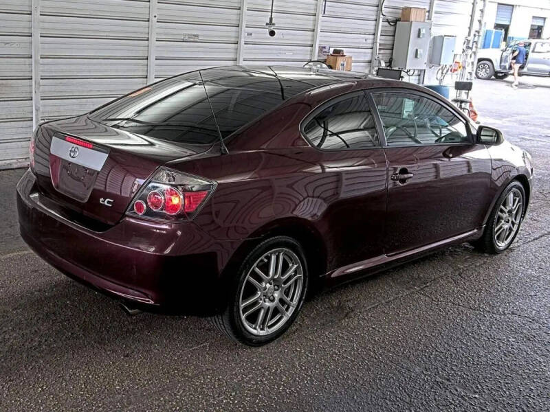 2008 Scion tC