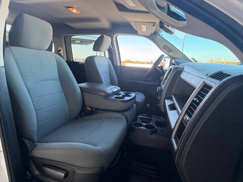 2018 RAM 3500 Tradesman
