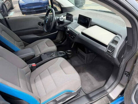 2016 BMW i3