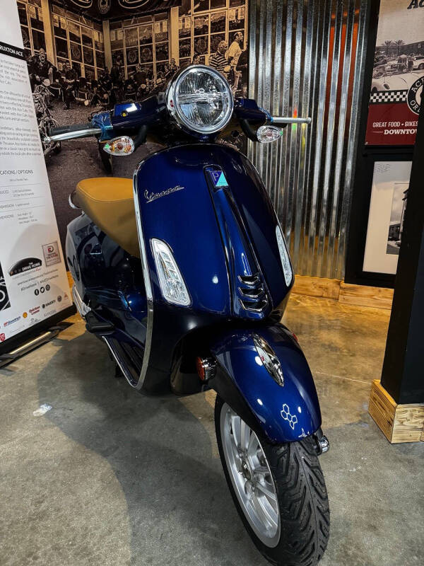 2023 Vespa Primavera 150