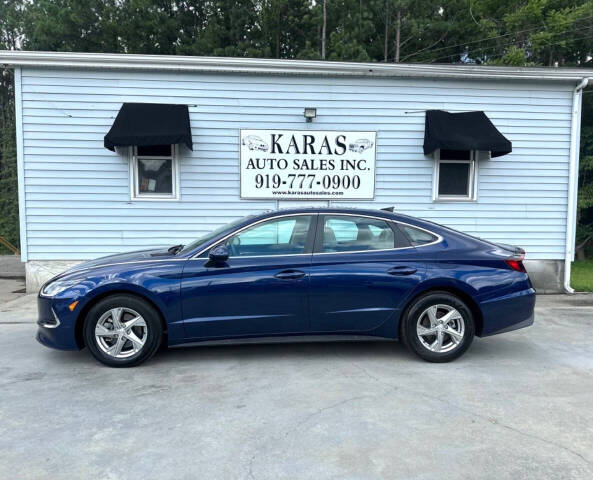 2020 Hyundai SONATA for sale at Karas Auto Sales Inc. in Sanford, NC