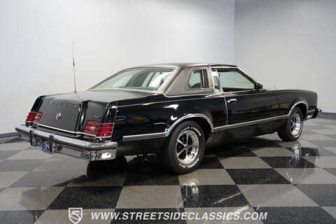 1979 Mercury Cougar