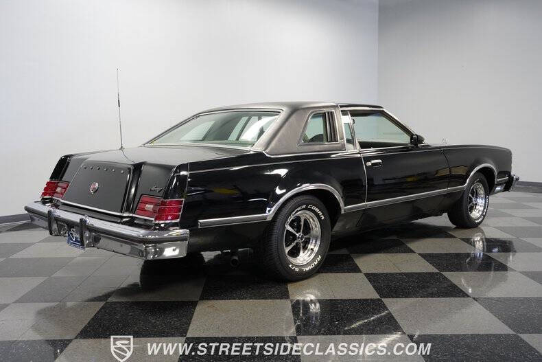 1979 Mercury Cougar