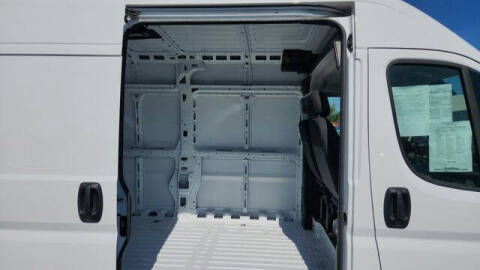 2025 RAM ProMaster