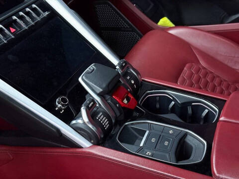 2019 Lamborghini Urus