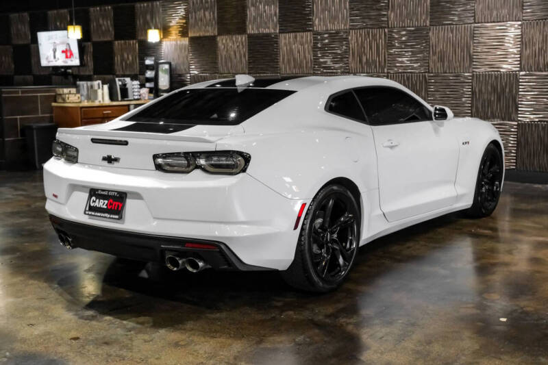 2022 Chevrolet Camaro