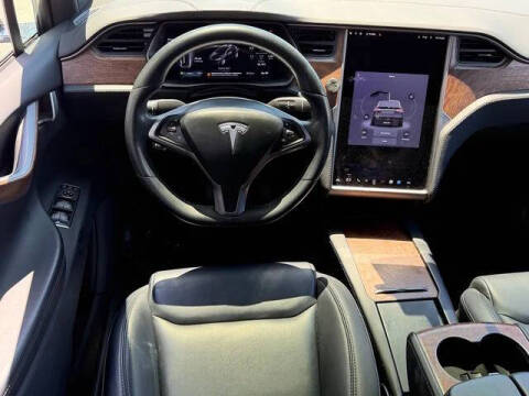 2020 Tesla Model X Long Range