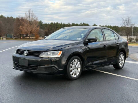2012 Volkswagen Jetta