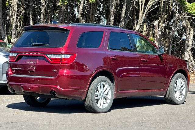 2025 Dodge Durango R/T Plus