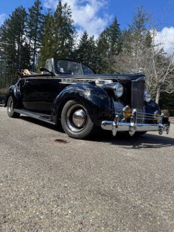 1940 Packard 110