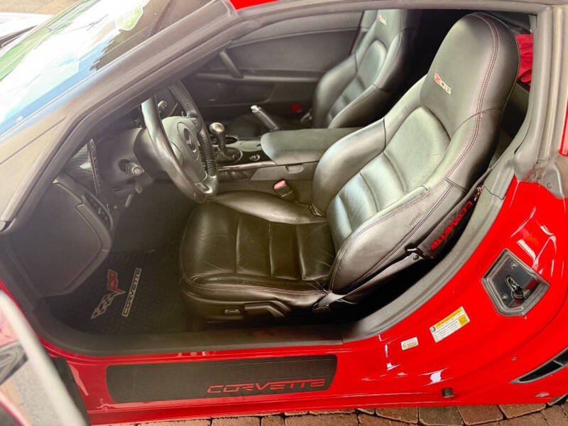 2007 Chevrolet Corvette Z06