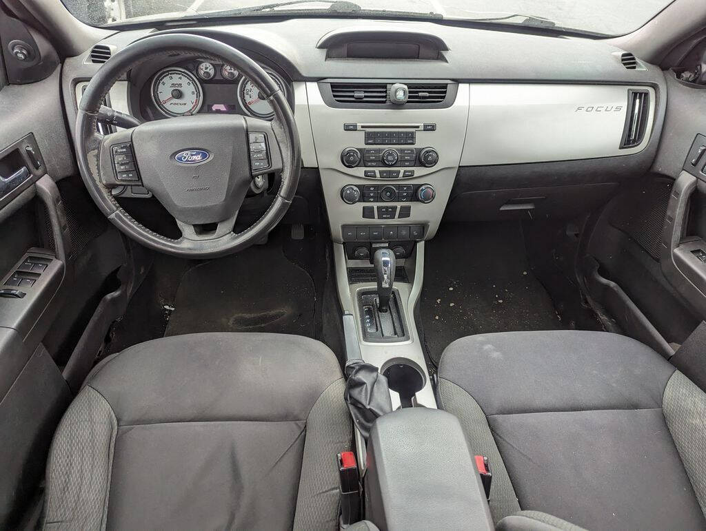 2011 Ford Focus for sale at Axio Auto Boise in Boise, ID