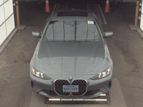 2025 BMW 4 Series 430i