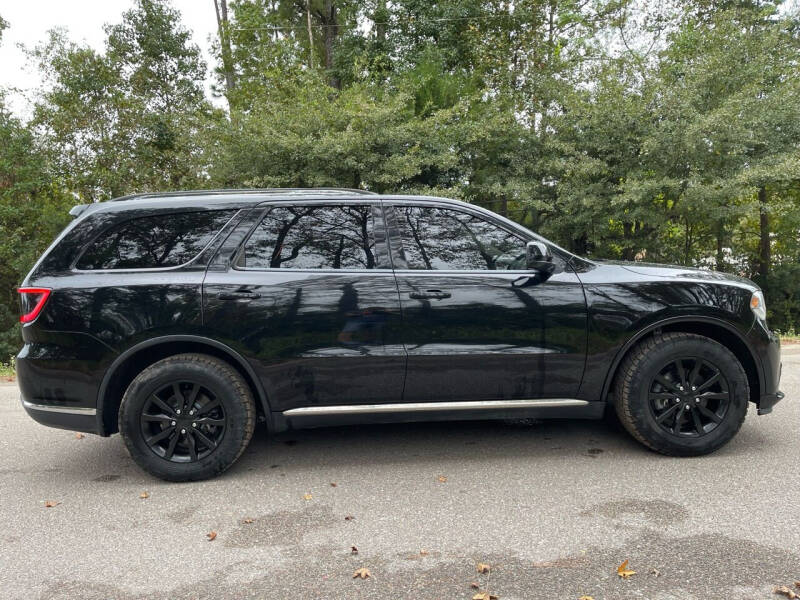 2018 Dodge Durango SXT Plus