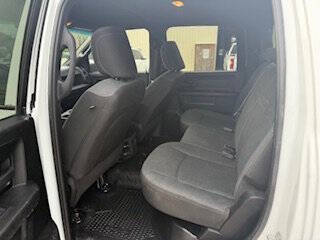 2022 RAM 2500 Tradesman