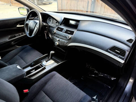 2011 Honda Accord LX