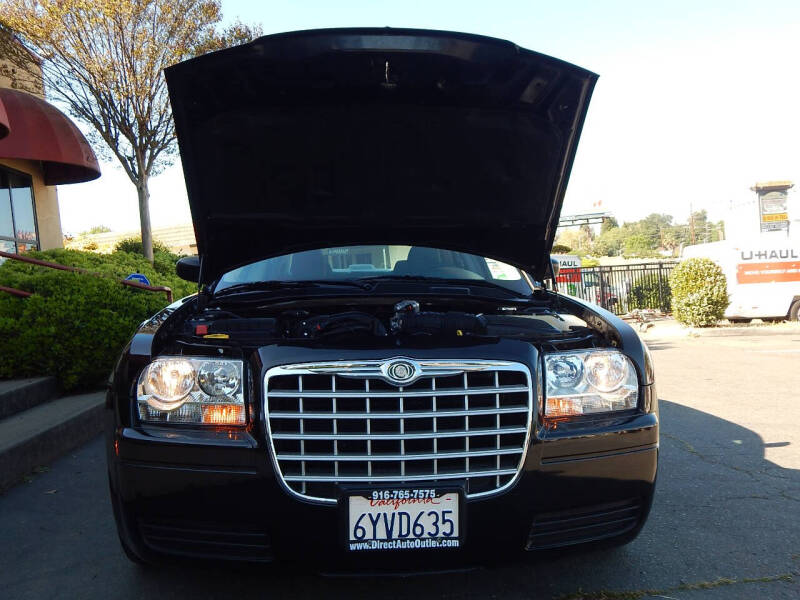 2007 Chrysler 300
