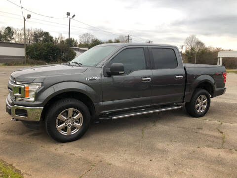 2019 Ford F-150 for sale at Haynes Auto Sales Inc in Anderson SC