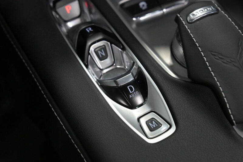 2021 Chevrolet Corvette Stingray