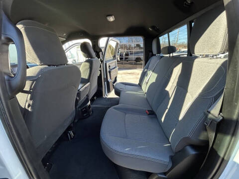 2022 RAM 3500 Tradesman