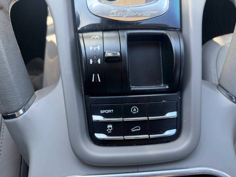 2013 Porsche Cayenne