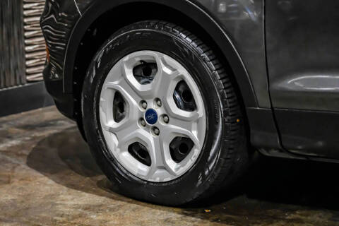 2019 Ford Escape S