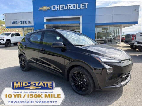 2027 Chevrolet Bolt RS