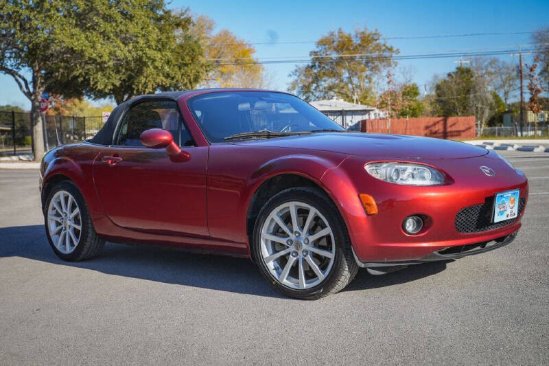 2008 Mazda MX-5 Miata