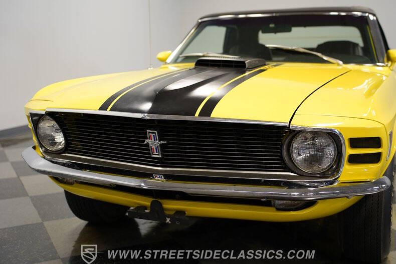 1970 Ford Mustang