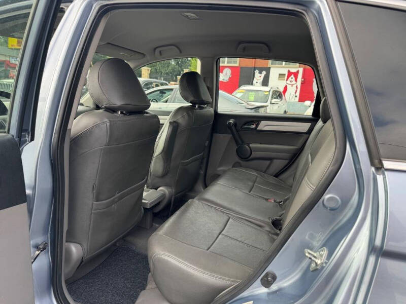 2011 Honda CR-V LX