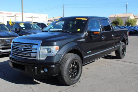2013 Ford F-150