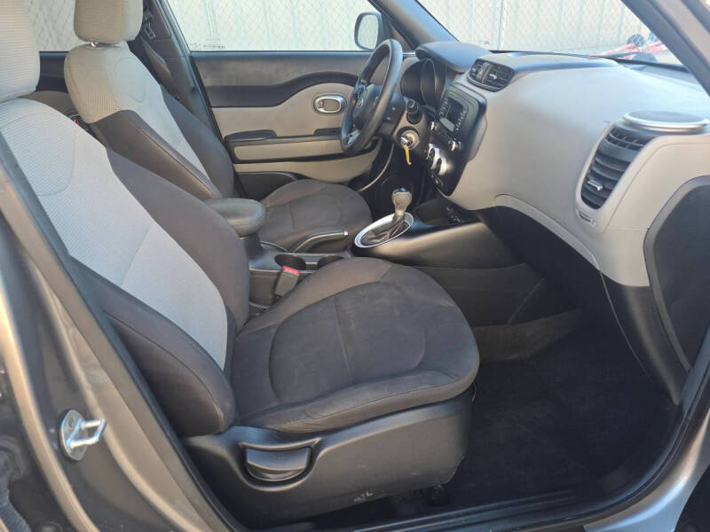 2015 Kia Soul
