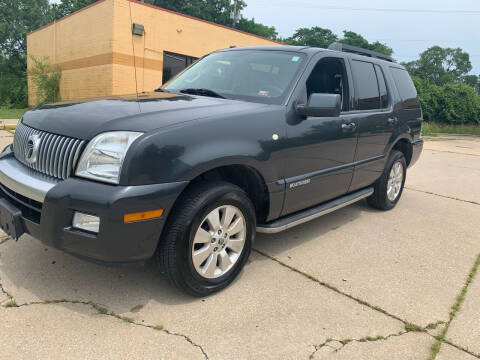 2010 Mercury Mountaineer for sale at Xtreme Auto Mart LLC in Kansas City MO