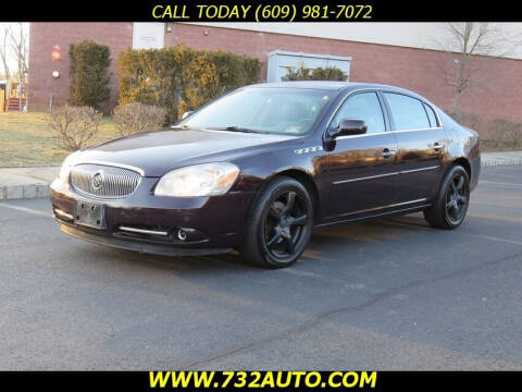 2008 Buick Lucerne for sale at Absolute Auto Solutions in Hamilton NJ