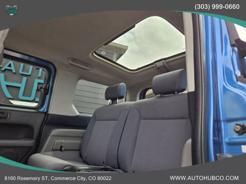 2007 Honda Element LX