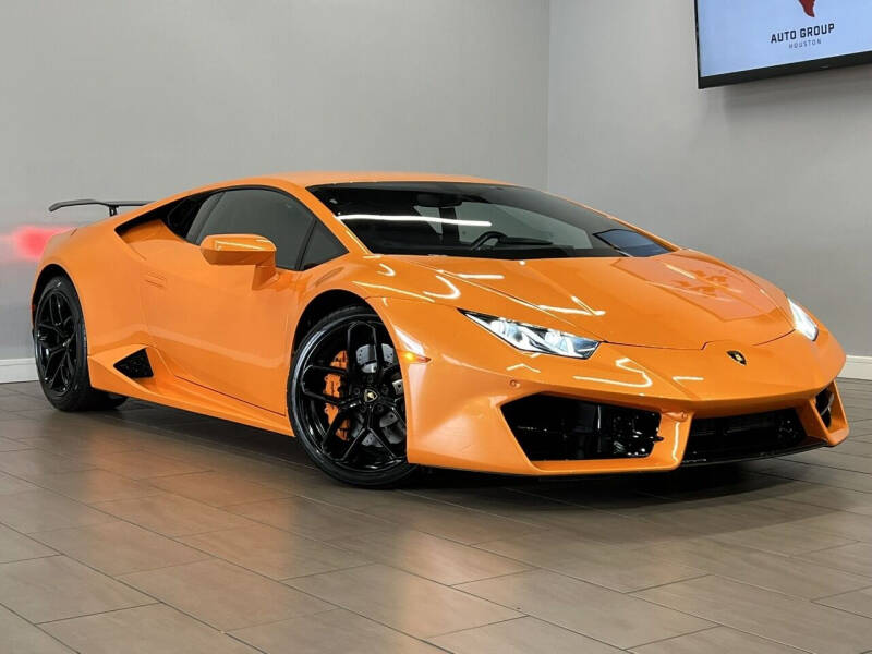 Lamborghini For Sale In South Houston, TX ®