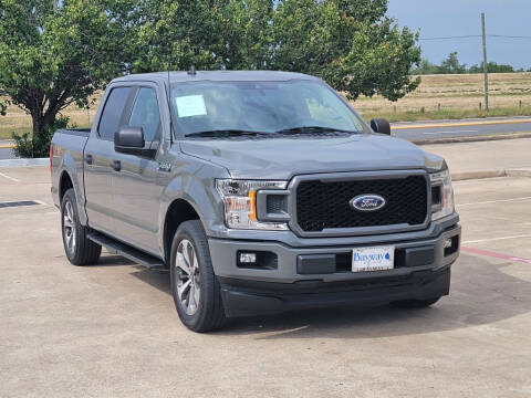 2020 Ford F-150 for sale at America's Auto Financial in Houston TX