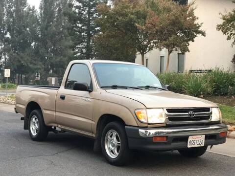 1998 Toyota Tacoma for sale at AutoAffari LLC in Sacramento CA