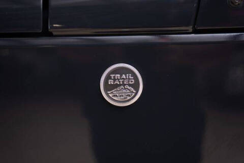 2017 Jeep Wrangler Unlimited