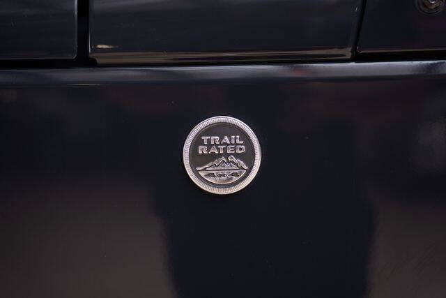 2017 Jeep Wrangler Unlimited