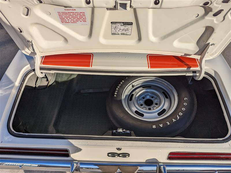 1969 Chevrolet Camaro