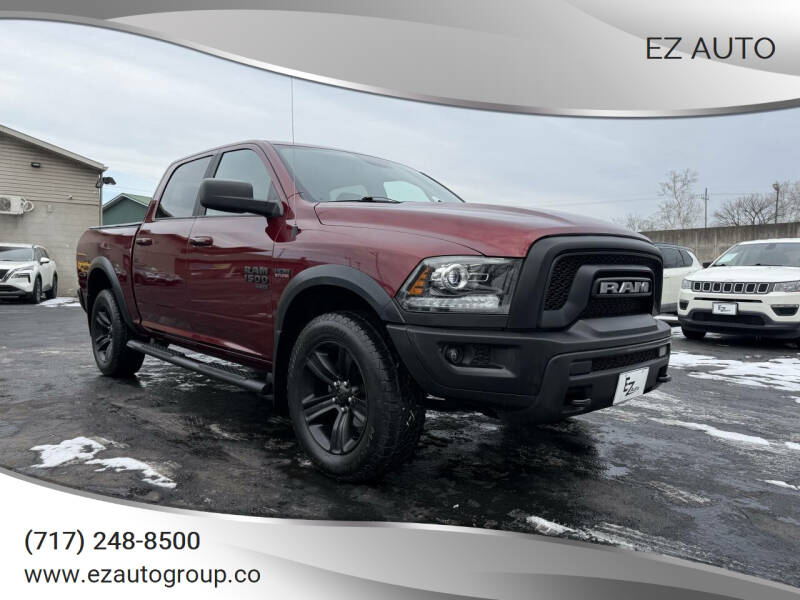 2022 RAM Ram 1500 Classic Warlock's photo