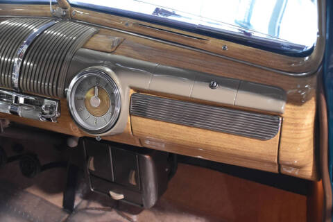 1947 Ford Super Deluxe